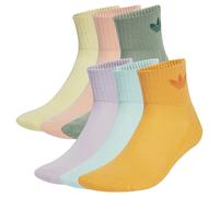 Adidas Originals Mid Kurze Socken 6 Einheiten