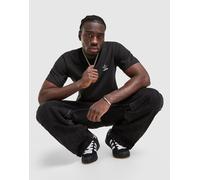 adidas Originals Multi Colour Contrast Logo T-Shirt - Herren, Schwarz - XL