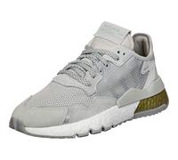 adidas Originals Nite Jogger Herren Running Trainers Sneakers (UK 5 US 5.5 EU 38, Grey Gold FW5335)