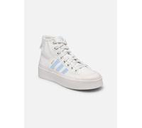 adidas originals - Nizza Bonega Mid W - weiß - Sneaker - Größe 42