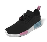 adidas Originals NMD-R1 Schwarz/Weiß/Schwarz 10 D (M), Schwarz/Weiß/Schwarz, 44 EU