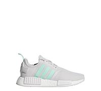 adidas Originals NMD_R1 Shoe Junior's Casual 7 Grey One-Clear Mint