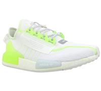 adidas Originals NMD R1 V2 Sneaker Turnschuhe Schuhe weiß GX0538 NEU (EU Schuhgrößensystem, Erwachsene, Herren, Numerisch, M, 37 1/3)