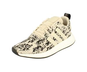 Adidas Originals Nmd_R2 Herren Beige Turnschuhe EU 40 / UK 6,5