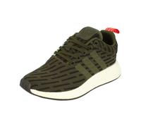 Adidas Originals Nmd_R2 Herren Schwarz Turnschuhe EU 41 / UK 7,5