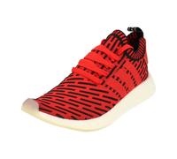 Adidas Originals NMD_R2 PK Herren Rot Turnschuhe EU 43 / UK 9
