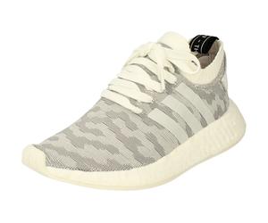 Adidas Originals Nmd_R2 Pk Womens Weiß Turnschuhe EU 37,5 / UK 4,5