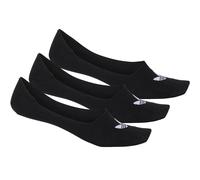 adidas Originals No Show Socken Black/Black 39-42