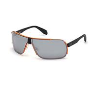 adidas Originals OR0030, Herren Sonnenbrille, Nero/Arancione, Taglia Unica -