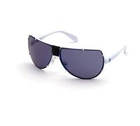adidas Originals OR0031, Herren Sonnenbrille, Weiß, Taglia Unica -