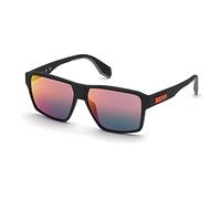 adidas Originals OR0039 Matte black 58/14/145 Herren Sonnenbrillen