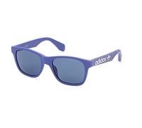 adidas Originals OR0060 Brille, Blau/Other, 54/19/145 für Herren, Blau/Other