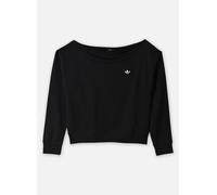 adidas originals - OS SWEATSHIRT - Schwarz - Größe 13A - 14A