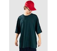 adidas Originals Oversize T-Shirt aurivy / black Herren Gr. M
