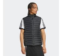 adidas Originals Herren Weste PADDED VEST Slim Fit, schwarz, Gr. M