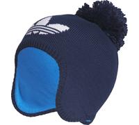 adidas Originals Pom Beanie blau