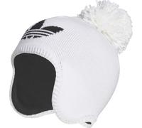 adidas Originals Pom Beanie weiß