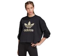 adidas Originals Premium Logo Crew Black 38