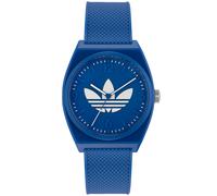 Adidas Originals Project Two AOST23049 - Unisex - 38 mm - Mineralglas