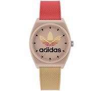 Adidas Originals Project Two GRFX AOST23056 - Unisex - 38 mm - Analog - Quarz - Mineralglas
