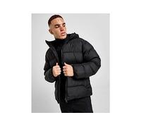 Tonal Hooded Puffer Jacke Black / Black / Black / Black XL