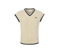 Adidas WMNS CABLE KNIT VEST women Vests yellow in Größe:M