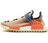 adidas Originals PW Human Race NMD Trail Shoe - Herren Wandern, Orange (Stpanu/Cblack/Gelb), 48 EU