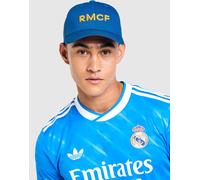 adidas Originals Real Madrid Alternativ Cap - Damen, Blau - One Size