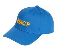 adidas Originals Real Madrid Ausweich Cap 2025/26 JX3212 - BLUEBIRD/bold gold 60 - 62 cm