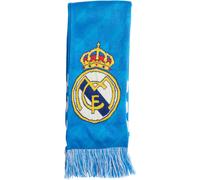adidas Originals Real Madrid Ausweich Schal 2025/26 JX3216 - BLUEBIRD/white