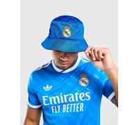 adidas Originals Real Madrid Third Bucket Hat - Damen, Blau - One Size