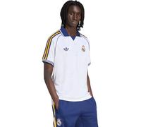 adidas Originals Real OG Poloshirt Herren M Weiß
