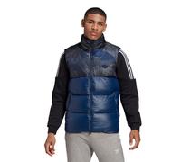 adidas Originals Regen Down Vest Camo Print/Blue S