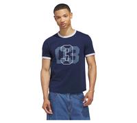 Adidas Originals Ringer Kurzarm-t-shirt