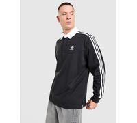 adidas Adicolor Rugby Poloshirt - Herren, Black - L