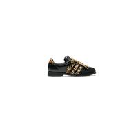 adidas Originals SAMBA BOWLING Schwarz/Animal Print 43 1/3