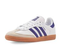 Adidas Originals Samba Herren-Fußballschuh, Cloud White Energy Ink Off White, 10.5 AU