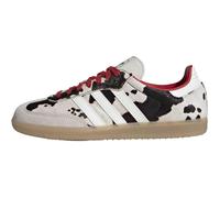 Adidas WMNS SAMBA OG men Lowtop brown|white in Größe:36 2/3