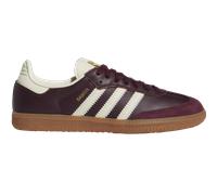 adidas Samba OG Maroon Gold Metallic (Womens) - 37 1/3
