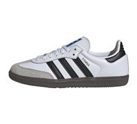 Adidas Schuh Samba OG Kids Cloud White/Core Black/Gum Größe 35 1/2