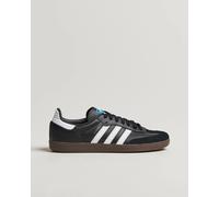 adidas Samba OG (EU 42) (CORE BLACK / FOOTWEAR WHITE / GUM 5)