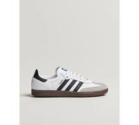adidas Originals Samba OG Sneaker White/Black Weiß EU42 2/3
