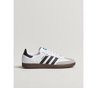 adidas Originals Samba OG Sneaker White/Black Weiß EU42