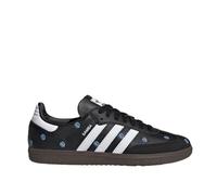 adidas Originals SAMBA OG W Flower Embroidered Samba IF4397 Black Floral Damen, Schwarz (If4397), 22.5 cm