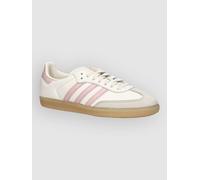 adidas Originals Samba OG W Sneakers owhite / sanpin / gum3 Damen Gr. 7.5