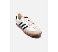 adidas Originals Samba OG Sneakers 44 Weiß/Schwarz