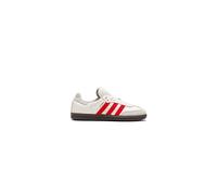 adidas Originals SAMBA OG Weiss/Rot 44 2/3