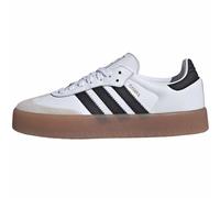 Adidas WMNS SAMBAE women Lowtop white in Größe:36 2/3