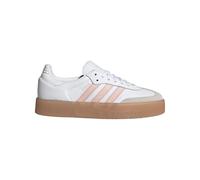 adidas Originals Sambae Damen Weiß weissrosa, 40 Damen