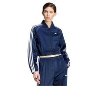 adidas Originals Sweatjacke Damen blau, M